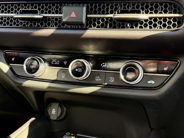 ＺＲ－Ｖ ｅ：ＨＥＶ　Ｚ　禁煙車　純正１１．４インチナビ　ＢＯＳＥサウンド　赤革シート　アラウンドビューカメラ　フルセグ　衝突権限ブレーキ　ステアリングヒーター　電動リアゲート　ビルドインＥＴＣ２．０　パワーシート　ＬＥＤ（62枚目）