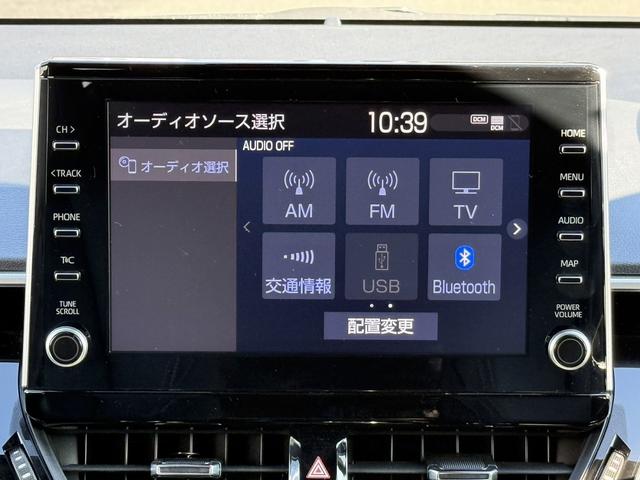 カローラスポーツ G R3登録 禁煙車 1オーナー 6MT 純正9型ディスプレイオーディオ フルセグ バックカメラ ハーフレザー 衝突軽減ブレーキ アダプティブクルーズコントロール レーンキープ ビルドインETC2.0(4枚目)