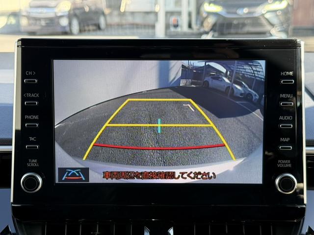 カローラスポーツ G R3登録 禁煙車 1オーナー 6MT 純正9型ディスプレイオーディオ フルセグ バックカメラ ハーフレザー 衝突軽減ブレーキ アダプティブクルーズコントロール レーンキープ ビルドインETC2.0(5枚目)