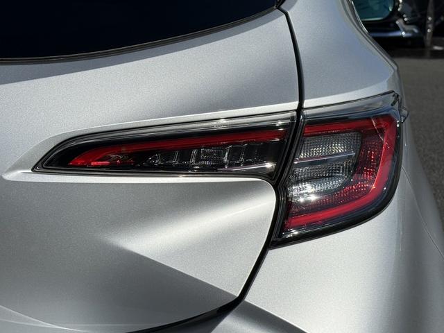 カローラスポーツ G R3登録 禁煙車 1オーナー 6MT 純正9型ディスプレイオーディオ フルセグ バックカメラ ハーフレザー 衝突軽減ブレーキ アダプティブクルーズコントロール レーンキープ ビルドインETC2.0(13枚目)