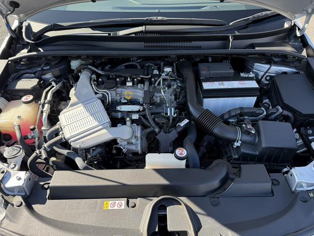 カローラスポーツ G R3登録 禁煙車 1オーナー 6MT 純正9型ディスプレイオーディオ フルセグ バックカメラ ハーフレザー 衝突軽減ブレーキ アダプティブクルーズコントロール レーンキープ ビルドインETC2.0(21枚目)