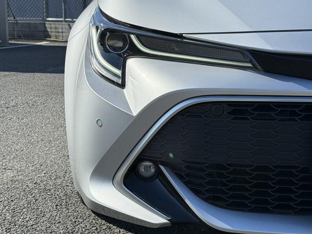 カローラスポーツ G R3登録 禁煙車 1オーナー 6MT 純正9型ディスプレイオーディオ フルセグ バックカメラ ハーフレザー 衝突軽減ブレーキ アダプティブクルーズコントロール レーンキープ ビルドインETC2.0(26枚目)