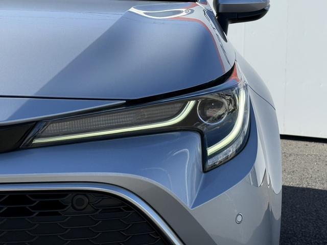 カローラスポーツ G R3登録 禁煙車 1オーナー 6MT 純正9型ディスプレイオーディオ フルセグ バックカメラ ハーフレザー 衝突軽減ブレーキ アダプティブクルーズコントロール レーンキープ ビルドインETC2.0(28枚目)