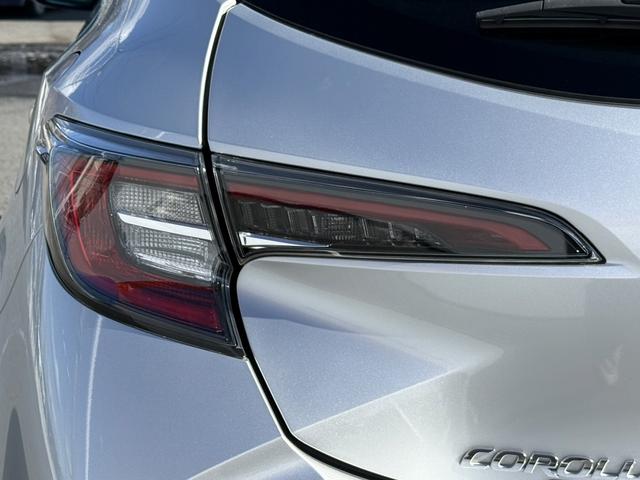 カローラスポーツ G R3登録 禁煙車 1オーナー 6MT 純正9型ディスプレイオーディオ フルセグ バックカメラ ハーフレザー 衝突軽減ブレーキ アダプティブクルーズコントロール レーンキープ ビルドインETC2.0(29枚目)