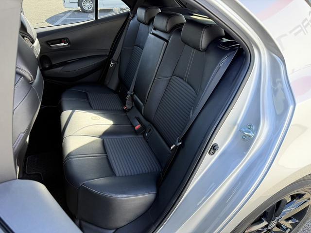 カローラスポーツ G R3登録 禁煙車 1オーナー 6MT 純正9型ディスプレイオーディオ フルセグ バックカメラ ハーフレザー 衝突軽減ブレーキ アダプティブクルーズコントロール レーンキープ ビルドインETC2.0(48枚目)