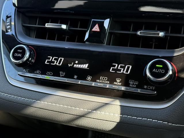 カローラスポーツ G R3登録 禁煙車 1オーナー 6MT 純正9型ディスプレイオーディオ フルセグ バックカメラ ハーフレザー 衝突軽減ブレーキ アダプティブクルーズコントロール レーンキープ ビルドインETC2.0(57枚目)