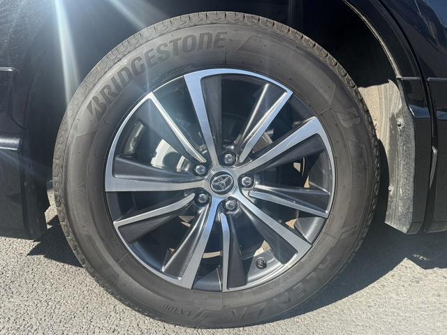 ハリアーハイブリッド Ｇ　禁煙車　モデリスタフルエアロ　純正８インチナビ　バックカメラ　ブラインドスポットモニター　衝突軽減ブレーキ　運転支援システム　電動リアゲート　パワーシート　ハーフレザー　ビルドインＥＴＣ　ＬＥＤ（28枚目）