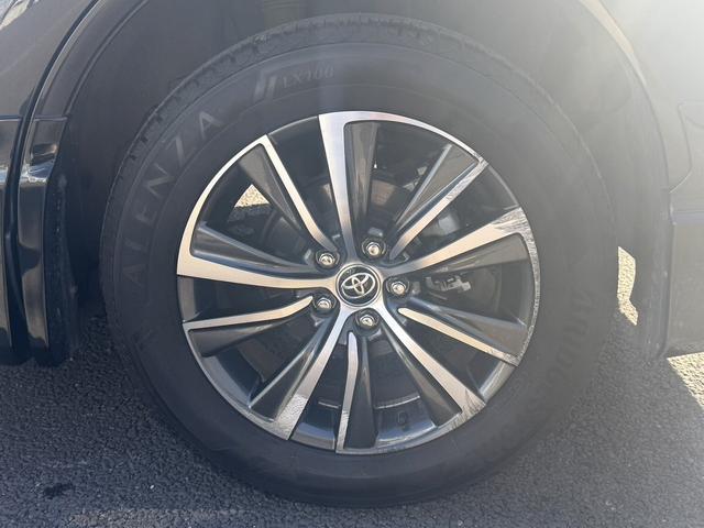 ハリアーハイブリッド Ｇ　禁煙車　モデリスタフルエアロ　純正８インチナビ　バックカメラ　ブラインドスポットモニター　衝突軽減ブレーキ　運転支援システム　電動リアゲート　パワーシート　ハーフレザー　ビルドインＥＴＣ　ＬＥＤ（29枚目）