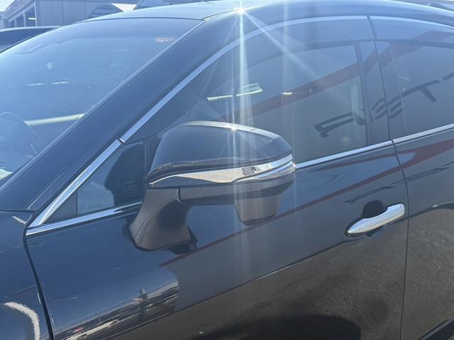 ハリアーハイブリッド Ｇ　禁煙車　モデリスタフルエアロ　純正８インチナビ　バックカメラ　ブラインドスポットモニター　衝突軽減ブレーキ　運転支援システム　電動リアゲート　パワーシート　ハーフレザー　ビルドインＥＴＣ　ＬＥＤ（31枚目）