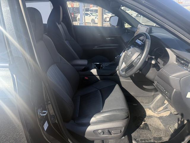 ハリアーハイブリッド Ｇ　禁煙車　モデリスタフルエアロ　純正８インチナビ　バックカメラ　ブラインドスポットモニター　衝突軽減ブレーキ　運転支援システム　電動リアゲート　パワーシート　ハーフレザー　ビルドインＥＴＣ　ＬＥＤ（42枚目）