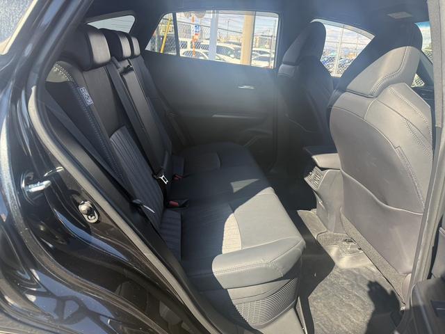 ハリアーハイブリッド Ｇ　禁煙車　モデリスタフルエアロ　純正８インチナビ　バックカメラ　ブラインドスポットモニター　衝突軽減ブレーキ　運転支援システム　電動リアゲート　パワーシート　ハーフレザー　ビルドインＥＴＣ　ＬＥＤ（43枚目）