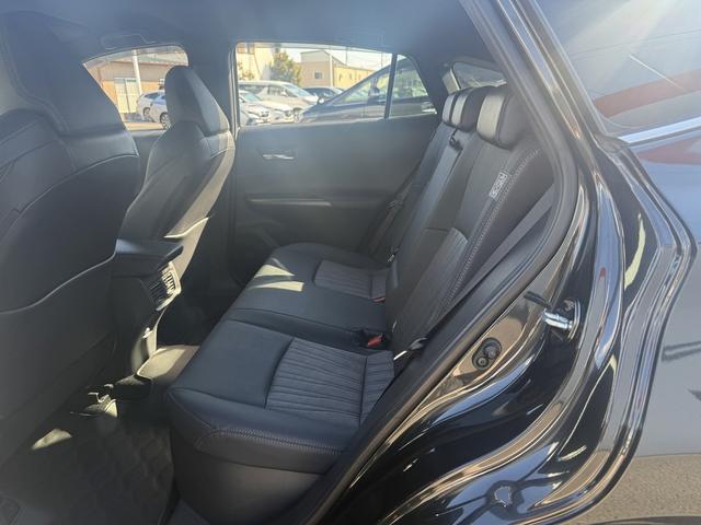 ハリアーハイブリッド Ｇ　禁煙車　モデリスタフルエアロ　純正８インチナビ　バックカメラ　ブラインドスポットモニター　衝突軽減ブレーキ　運転支援システム　電動リアゲート　パワーシート　ハーフレザー　ビルドインＥＴＣ　ＬＥＤ（44枚目）