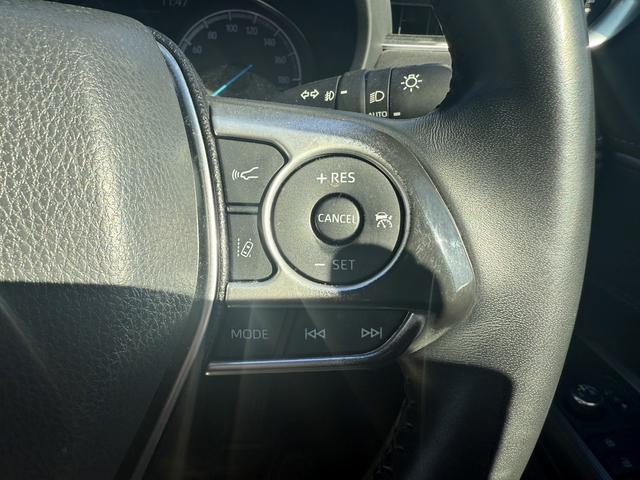 ハリアーハイブリッド Ｇ　禁煙車　モデリスタフルエアロ　純正８インチナビ　バックカメラ　ブラインドスポットモニター　衝突軽減ブレーキ　運転支援システム　電動リアゲート　パワーシート　ハーフレザー　ビルドインＥＴＣ　ＬＥＤ（48枚目）