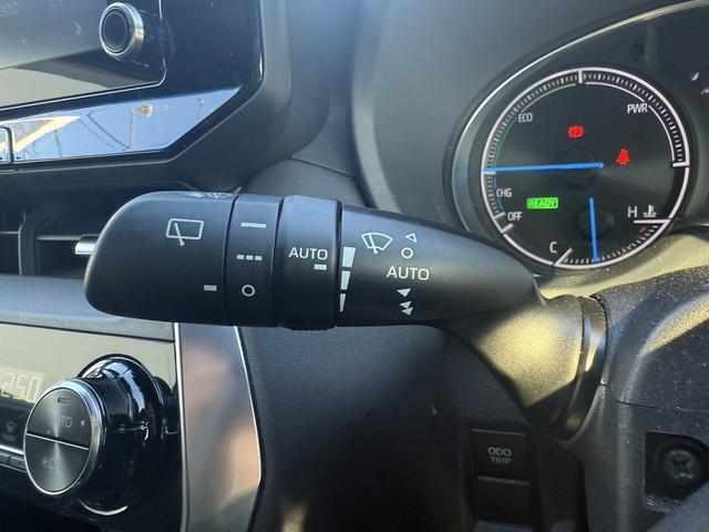 ハリアーハイブリッド Ｇ　禁煙車　モデリスタフルエアロ　純正８インチナビ　バックカメラ　ブラインドスポットモニター　衝突軽減ブレーキ　運転支援システム　電動リアゲート　パワーシート　ハーフレザー　ビルドインＥＴＣ　ＬＥＤ（51枚目）