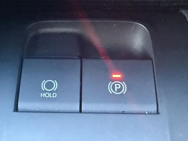 ハリアーハイブリッド Ｇ　禁煙車　モデリスタフルエアロ　純正８インチナビ　バックカメラ　ブラインドスポットモニター　衝突軽減ブレーキ　運転支援システム　電動リアゲート　パワーシート　ハーフレザー　ビルドインＥＴＣ　ＬＥＤ（57枚目）