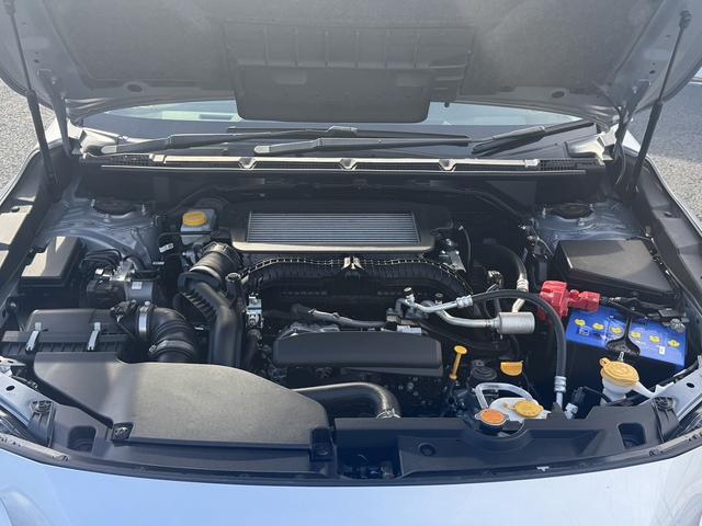 レヴォーグ ＳＴＩスポーツ　ＥＸ　禁煙車　純正１１．６インチナビ　黒革シート　フルセグ　フロント・サイド・バックカメラ　衝突軽減ブレーキ　アダプティブクルーズコントロール　電動Ｒゲート　シートヒーター　パワーシート　Ｂｌｕｅｔｏｏｔｈ（20枚目）