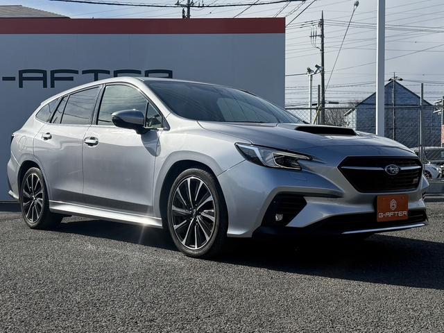 レヴォーグ ＳＴＩスポーツ　ＥＸ　禁煙車　純正１１．６インチナビ　黒革シート　フルセグ　フロント・サイド・バックカメラ　衝突軽減ブレーキ　アダプティブクルーズコントロール　電動Ｒゲート　シートヒーター　パワーシート　Ｂｌｕｅｔｏｏｔｈ（21枚目）