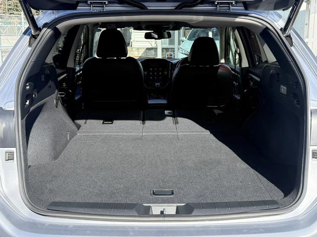 レヴォーグ ＳＴＩスポーツ　ＥＸ　禁煙車　純正１１．６インチナビ　黒革シート　フルセグ　フロント・サイド・バックカメラ　衝突軽減ブレーキ　アダプティブクルーズコントロール　電動Ｒゲート　シートヒーター　パワーシート　Ｂｌｕｅｔｏｏｔｈ（40枚目）