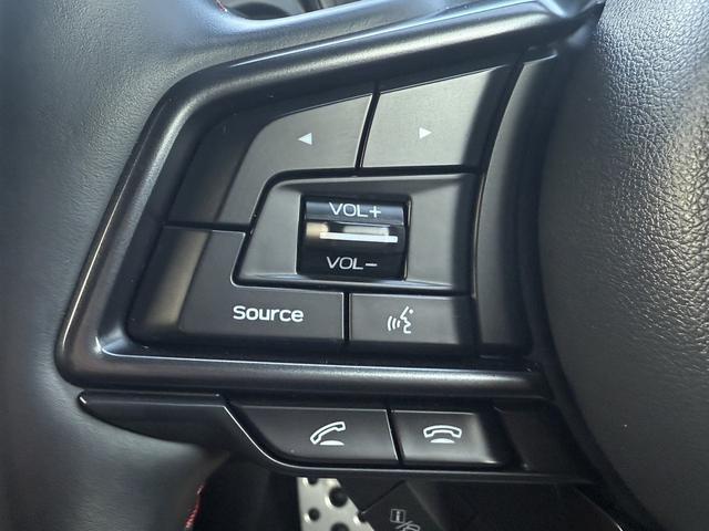 レヴォーグ ＳＴＩスポーツ　ＥＸ　禁煙車　純正１１．６インチナビ　黒革シート　フルセグ　フロント・サイド・バックカメラ　衝突軽減ブレーキ　アダプティブクルーズコントロール　電動Ｒゲート　シートヒーター　パワーシート　Ｂｌｕｅｔｏｏｔｈ（49枚目）