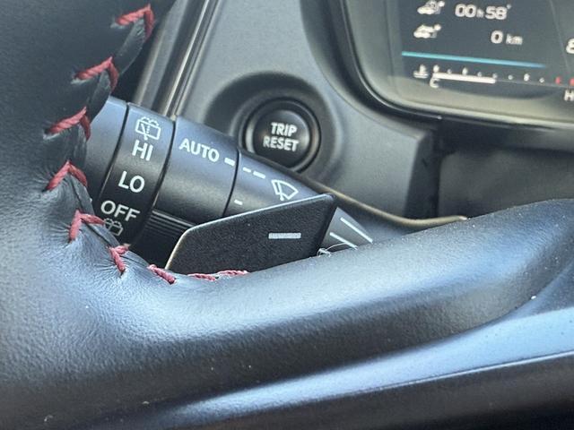 レヴォーグ ＳＴＩスポーツ　ＥＸ　禁煙車　純正１１．６インチナビ　黒革シート　フルセグ　フロント・サイド・バックカメラ　衝突軽減ブレーキ　アダプティブクルーズコントロール　電動Ｒゲート　シートヒーター　パワーシート　Ｂｌｕｅｔｏｏｔｈ（51枚目）