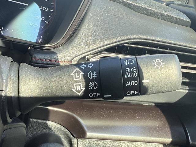 レヴォーグ ＳＴＩスポーツ　ＥＸ　禁煙車　純正１１．６インチナビ　黒革シート　フルセグ　フロント・サイド・バックカメラ　衝突軽減ブレーキ　アダプティブクルーズコントロール　電動Ｒゲート　シートヒーター　パワーシート　Ｂｌｕｅｔｏｏｔｈ（52枚目）