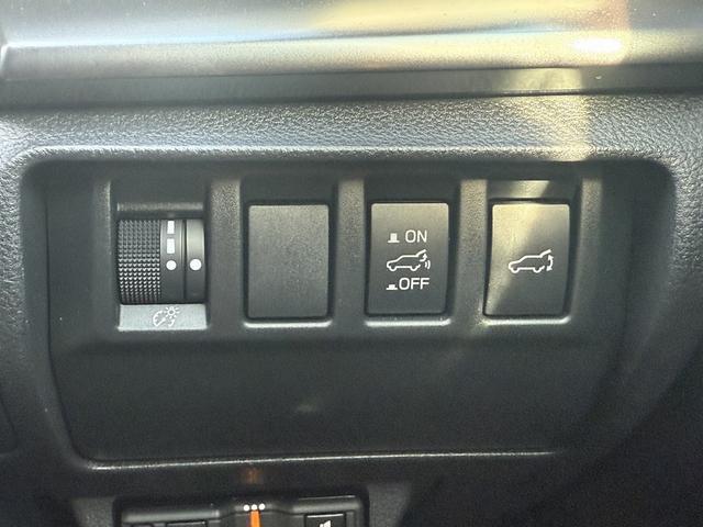 レヴォーグ ＳＴＩスポーツ　ＥＸ　禁煙車　純正１１．６インチナビ　黒革シート　フルセグ　フロント・サイド・バックカメラ　衝突軽減ブレーキ　アダプティブクルーズコントロール　電動Ｒゲート　シートヒーター　パワーシート　Ｂｌｕｅｔｏｏｔｈ（55枚目）