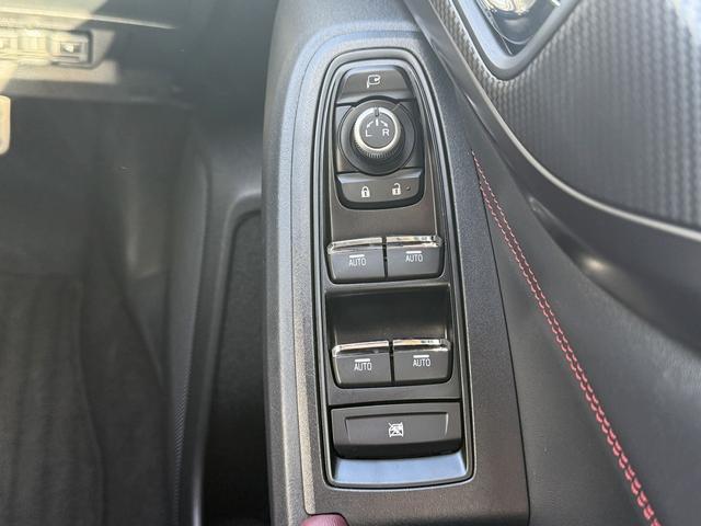 レヴォーグ ＳＴＩスポーツ　ＥＸ　禁煙車　純正１１．６インチナビ　黒革シート　フルセグ　フロント・サイド・バックカメラ　衝突軽減ブレーキ　アダプティブクルーズコントロール　電動Ｒゲート　シートヒーター　パワーシート　Ｂｌｕｅｔｏｏｔｈ（57枚目）