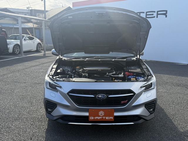 レヴォーグ ＳＴＩスポーツ　ＥＸ　禁煙車　純正１１．６インチナビ　黒革シート　フルセグ　フロント・サイド・バックカメラ　衝突軽減ブレーキ　アダプティブクルーズコントロール　電動Ｒゲート　シートヒーター　パワーシート　Ｂｌｕｅｔｏｏｔｈ（76枚目）