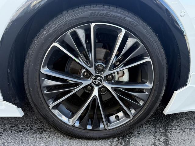 プリウス Ｚ　禁煙車　ワンオーナー　モデリスタエアロ　純正１２．３インチディスプレイ　ベンチレーション付メモリーパワーシート　パワーテールゲート　衝突軽減ブレーキ　自動駐車システム　運転支援システム　ＥＴＣ２．０（22枚目）