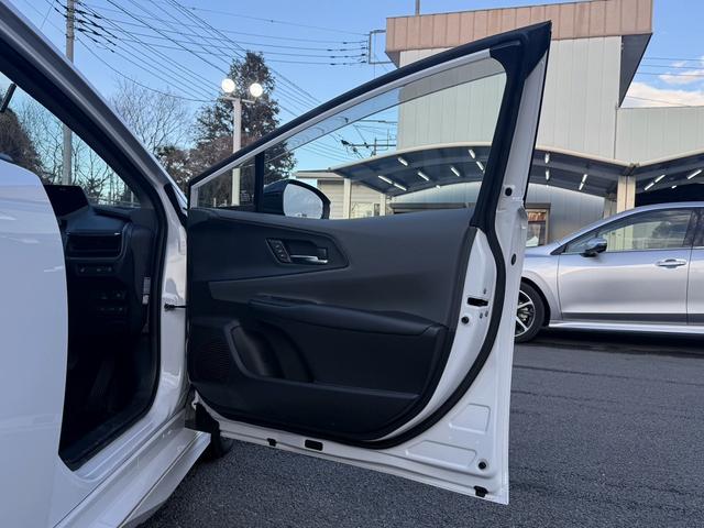 プリウス Ｚ　禁煙車　ワンオーナー　モデリスタエアロ　純正１２．３インチディスプレイ　ベンチレーション付メモリーパワーシート　パワーテールゲート　衝突軽減ブレーキ　自動駐車システム　運転支援システム　ＥＴＣ２．０（31枚目）