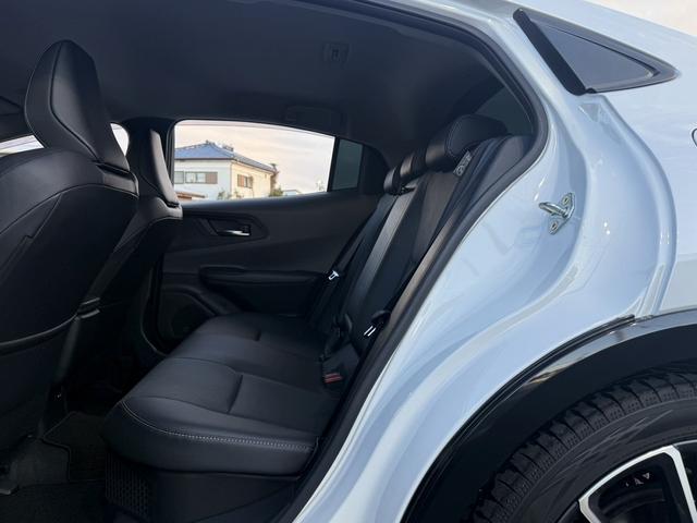 プリウス Ｚ　禁煙車　ワンオーナー　モデリスタエアロ　純正１２．３インチディスプレイ　ベンチレーション付メモリーパワーシート　パワーテールゲート　衝突軽減ブレーキ　自動駐車システム　運転支援システム　ＥＴＣ２．０（42枚目）