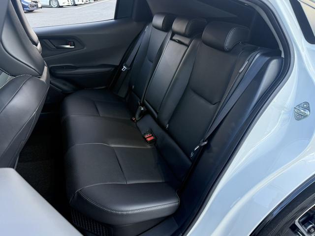 プリウス Ｚ　禁煙車　ワンオーナー　モデリスタエアロ　純正１２．３インチディスプレイ　ベンチレーション付メモリーパワーシート　パワーテールゲート　衝突軽減ブレーキ　自動駐車システム　運転支援システム　ＥＴＣ２．０（43枚目）