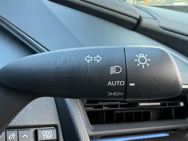 プリウス Ｚ　禁煙車　ワンオーナー　モデリスタエアロ　純正１２．３インチディスプレイ　ベンチレーション付メモリーパワーシート　パワーテールゲート　衝突軽減ブレーキ　自動駐車システム　運転支援システム　ＥＴＣ２．０（52枚目）