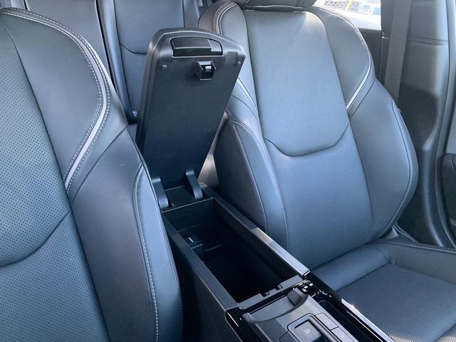 プリウス Ｚ　禁煙車　ワンオーナー　モデリスタエアロ　純正１２．３インチディスプレイ　ベンチレーション付メモリーパワーシート　パワーテールゲート　衝突軽減ブレーキ　自動駐車システム　運転支援システム　ＥＴＣ２．０（68枚目）