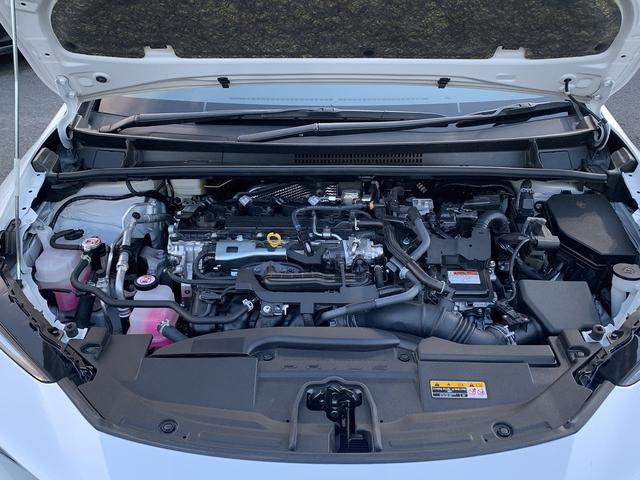 プリウス Ｚ　禁煙車　ワンオーナー　モデリスタエアロ　純正１２．３インチディスプレイ　ベンチレーション付メモリーパワーシート　パワーテールゲート　衝突軽減ブレーキ　自動駐車システム　運転支援システム　ＥＴＣ２．０（78枚目）