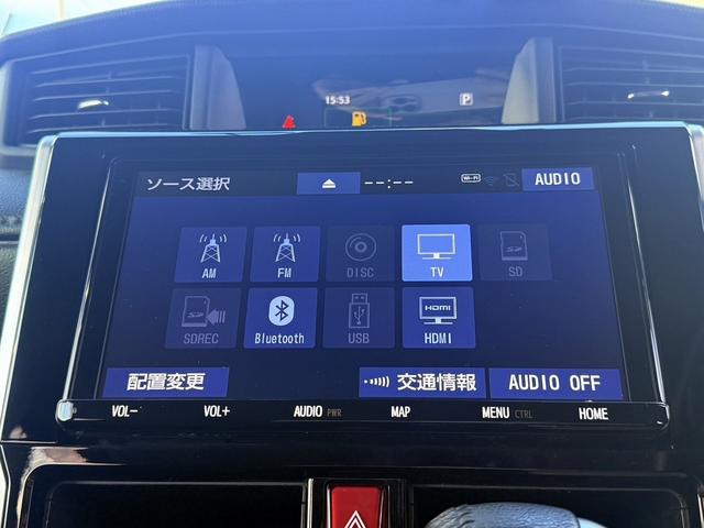 ルーミー カスタムＧ　禁煙車　純正９インチディスプレイ　アラウンドビューモニター　フルセグ　両側電動スライドドア　衝突軽減ブレーキ　ＥＴＣ　アイドリングストップ　クリアランスソナー　純正１４インチアルミホイール　ＬＥＤ（4枚目）