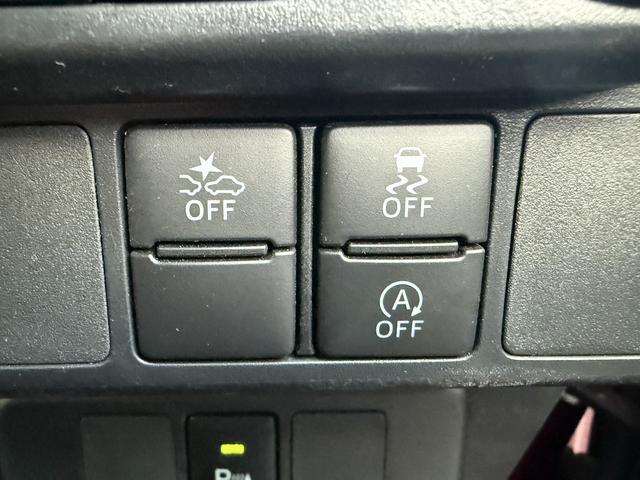 ルーミー カスタムＧ　禁煙車　純正９インチディスプレイ　アラウンドビューモニター　フルセグ　両側電動スライドドア　衝突軽減ブレーキ　ＥＴＣ　アイドリングストップ　クリアランスソナー　純正１４インチアルミホイール　ＬＥＤ（6枚目）