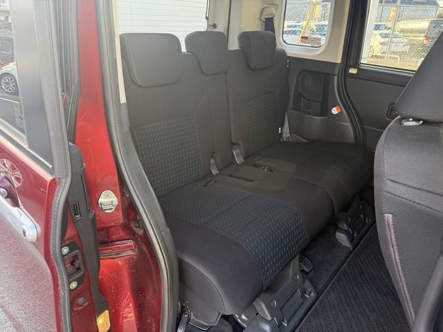 ルーミー カスタムＧ　禁煙車　純正９インチディスプレイ　アラウンドビューモニター　フルセグ　両側電動スライドドア　衝突軽減ブレーキ　ＥＴＣ　アイドリングストップ　クリアランスソナー　純正１４インチアルミホイール　ＬＥＤ（16枚目）