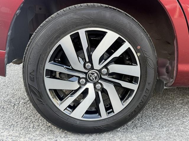 ルーミー カスタムＧ　禁煙車　純正９インチディスプレイ　アラウンドビューモニター　フルセグ　両側電動スライドドア　衝突軽減ブレーキ　ＥＴＣ　アイドリングストップ　クリアランスソナー　純正１４インチアルミホイール　ＬＥＤ（29枚目）