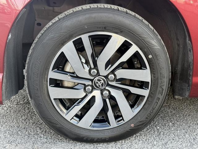 ルーミー カスタムＧ　禁煙車　純正９インチディスプレイ　アラウンドビューモニター　フルセグ　両側電動スライドドア　衝突軽減ブレーキ　ＥＴＣ　アイドリングストップ　クリアランスソナー　純正１４インチアルミホイール　ＬＥＤ（31枚目）