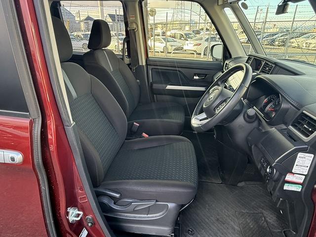 ルーミー カスタムＧ　禁煙車　純正９インチディスプレイ　アラウンドビューモニター　フルセグ　両側電動スライドドア　衝突軽減ブレーキ　ＥＴＣ　アイドリングストップ　クリアランスソナー　純正１４インチアルミホイール　ＬＥＤ（45枚目）