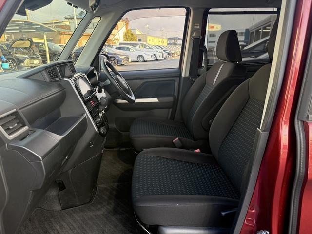 ルーミー カスタムＧ　禁煙車　純正９インチディスプレイ　アラウンドビューモニター　フルセグ　両側電動スライドドア　衝突軽減ブレーキ　ＥＴＣ　アイドリングストップ　クリアランスソナー　純正１４インチアルミホイール　ＬＥＤ（49枚目）