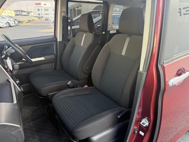 ルーミー カスタムＧ　禁煙車　純正９インチディスプレイ　アラウンドビューモニター　フルセグ　両側電動スライドドア　衝突軽減ブレーキ　ＥＴＣ　アイドリングストップ　クリアランスソナー　純正１４インチアルミホイール　ＬＥＤ（50枚目）