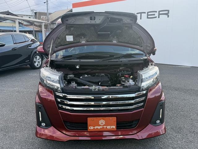 ルーミー カスタムＧ　禁煙車　純正９インチディスプレイ　アラウンドビューモニター　フルセグ　両側電動スライドドア　衝突軽減ブレーキ　ＥＴＣ　アイドリングストップ　クリアランスソナー　純正１４インチアルミホイール　ＬＥＤ（74枚目）