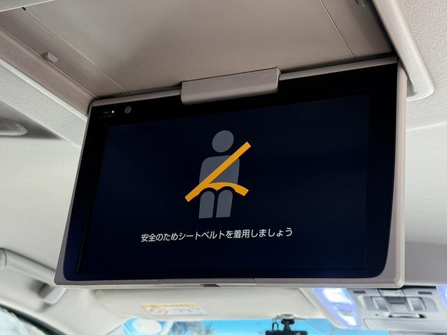 アルファード ２．５Ｓ　禁煙車　モデリスタフルエアロ　純正１０インチナビ　１２インチフリップダウンモニター　フルセグ　バックカメラ　両側電動スライドドア　アダクティブクルーズコントロール　衝突軽減ブレーキ　レーンキープ（6枚目）