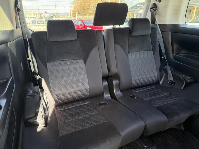 アルファード ２．５Ｓ　禁煙車　モデリスタフルエアロ　純正１０インチナビ　１２インチフリップダウンモニター　フルセグ　バックカメラ　両側電動スライドドア　アダクティブクルーズコントロール　衝突軽減ブレーキ　レーンキープ（17枚目）