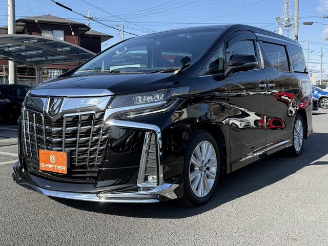 アルファード ２．５Ｓ　禁煙車　モデリスタフルエアロ　純正１０インチナビ　１２インチフリップダウンモニター　フルセグ　バックカメラ　両側電動スライドドア　アダクティブクルーズコントロール　衝突軽減ブレーキ　レーンキープ（24枚目）