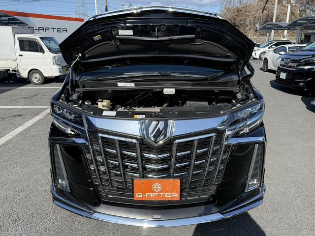 アルファード ２．５Ｓ　禁煙車　モデリスタフルエアロ　純正１０インチナビ　１２インチフリップダウンモニター　フルセグ　バックカメラ　両側電動スライドドア　アダクティブクルーズコントロール　衝突軽減ブレーキ　レーンキープ（70枚目）