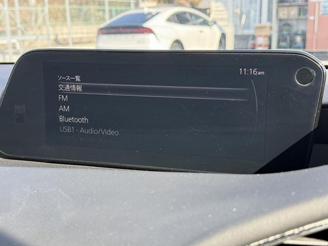 ＭＡＺＤＡ３ファストバック ２０Ｓプロアクティブ　ツーリングセレクション　禁煙車　６ＭＴ　純正８インチナビ　フルセグ　３６０度カメラ　衝突軽減ブレーキ　運転支援システム　メモリー＆ヒーター付きパワーシート　ステアリングヒーター　ブラインドスポットモニター　ホールドブレーキ（5枚目）