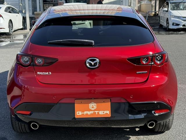 ＭＡＺＤＡ３ファストバック ２０Ｓプロアクティブ　ツーリングセレクション　禁煙車　６ＭＴ　純正８インチナビ　フルセグ　３６０度カメラ　衝突軽減ブレーキ　運転支援システム　メモリー＆ヒーター付きパワーシート　ステアリングヒーター　ブラインドスポットモニター　ホールドブレーキ（10枚目）